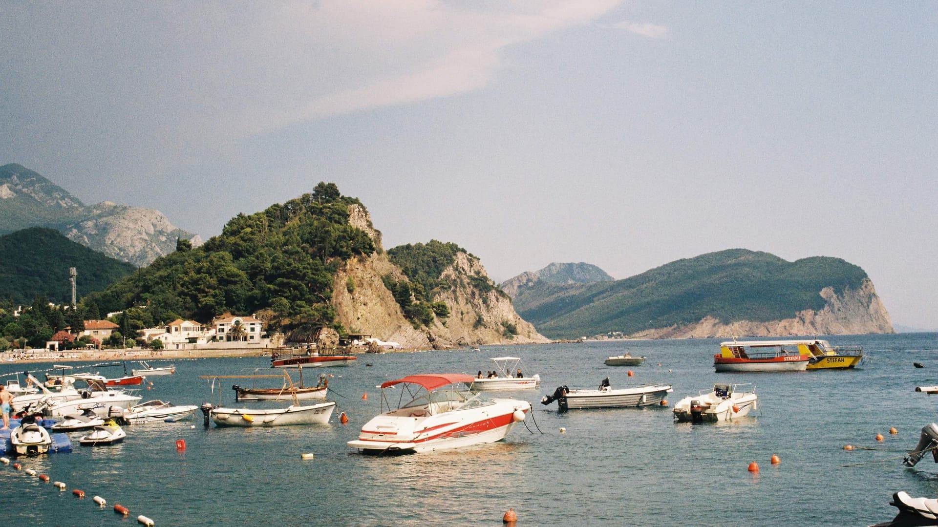 Popular Expat Towns in Montenegro