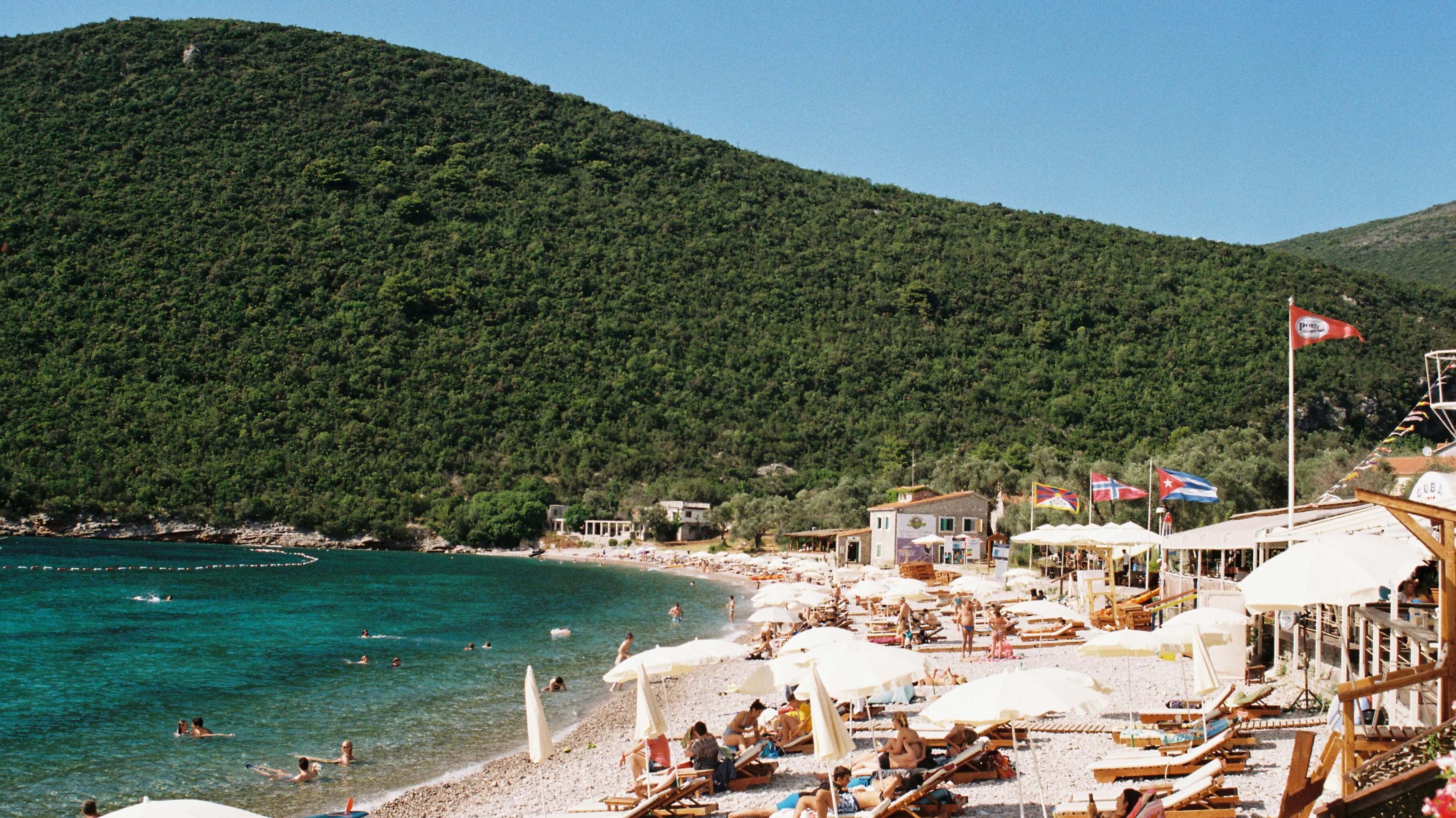 Housing in Montenegro
